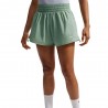 Nike One Shorts Sportivi Verde Donna