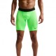 Nike Pro Shorts Sportivi Verde Uomo