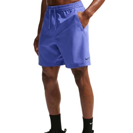 Nike Form Shorts Sportivi Viola Uomo
