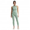 Nike One Top Palestra Verde Donna