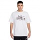 Nike Sportswear T-Shirt Logo Jdi Rosa Uomo