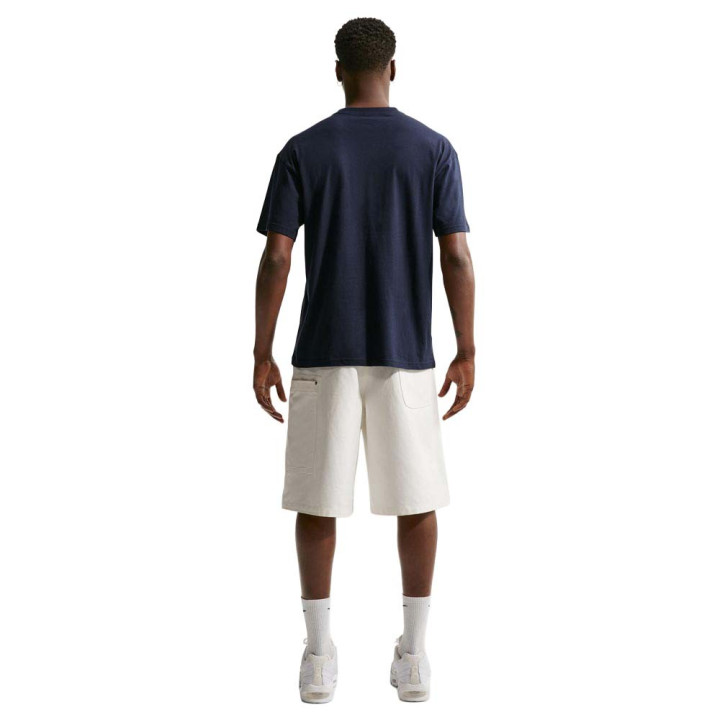 Nike Sportswear T-Shirt Logo Jdi Blu Uomo