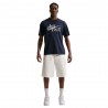 Nike Sportswear T-Shirt Logo Jdi Blu Uomo