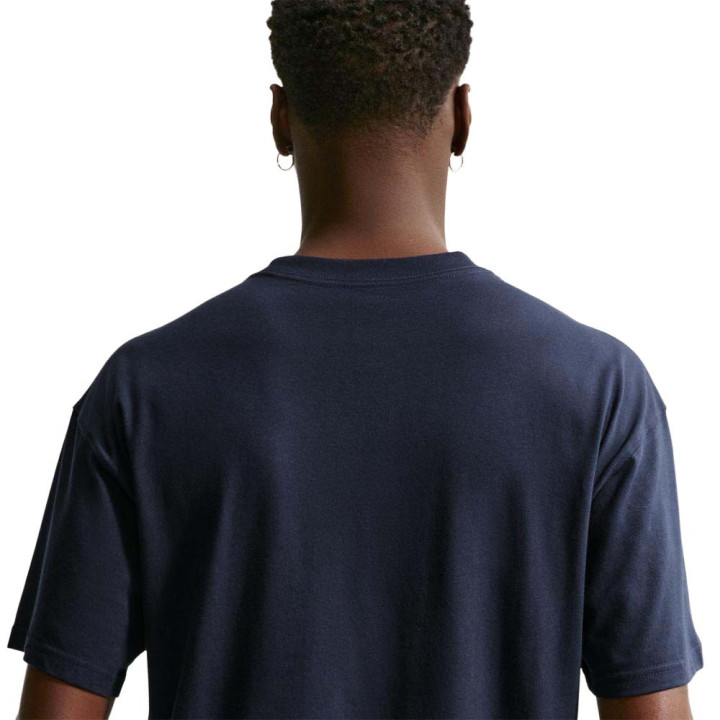 Nike Sportswear T-Shirt Logo Jdi Blu Uomo