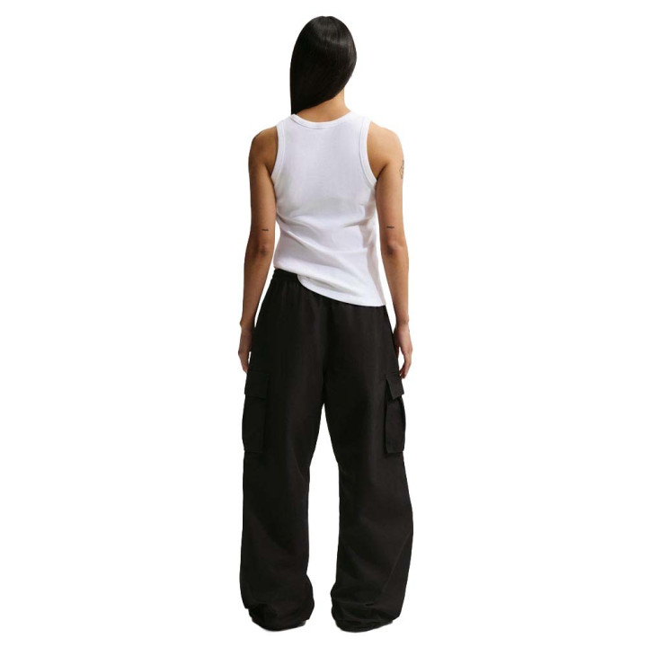 Nike Sportswear Canotta Costine Bianco Donna