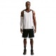 Nike Dna Academy Pantaloncini Basket Nero Bianco Uomo