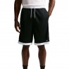 Nike Dna Academy Pantaloncini Basket Nero Bianco Uomo