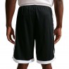 Nike Dna Academy Pantaloncini Basket Nero Bianco Uomo