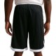 Nike Dna Academy Pantaloncini Basket Nero Bianco Uomo