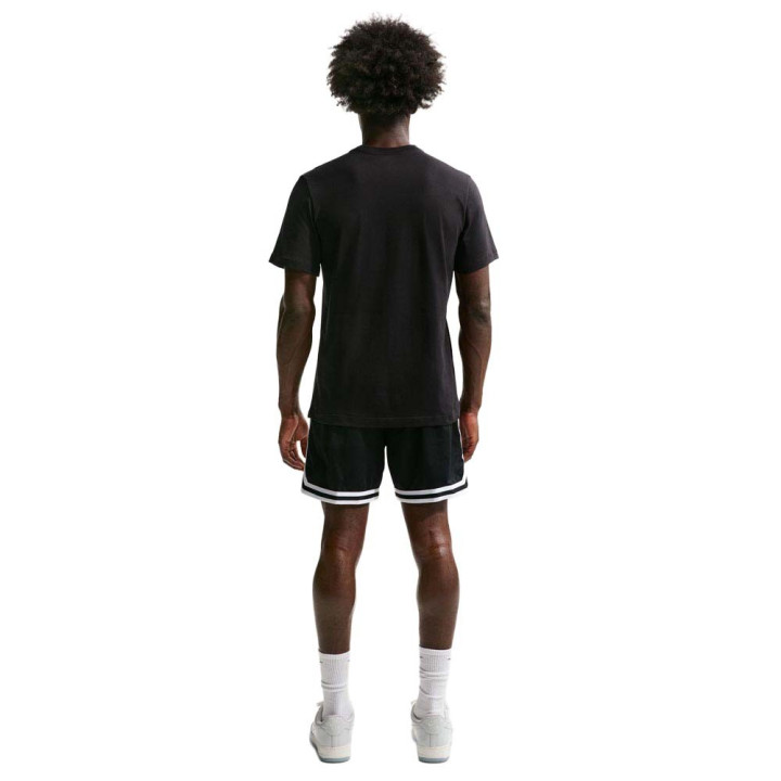 Nike Club Maglia Basket Off Court Std F2 Nero Uomo