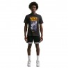 Nike Club Maglia Basket Off Court Std F2 Nero Uomo