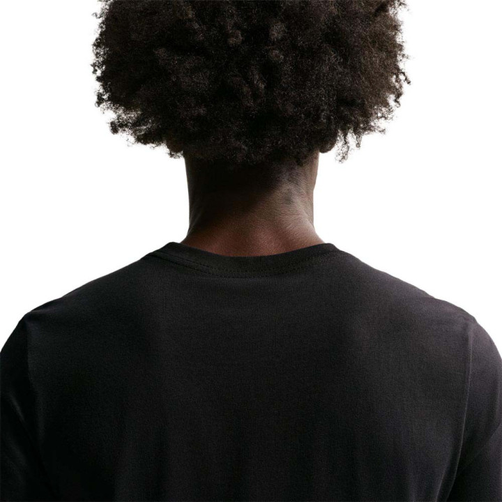 Nike Maglia Basket Off Court Bb-X Nero Uomo