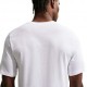 Nike Maglia Basket Off Court Bb-X Bianco Uomo
