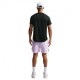Nike Court Victory Short Tennis Violet Mist Nero Uomo