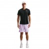 Nike Court Victory Short Tennis Violet Mist Nero Uomo