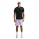 Nike Court Victory Short Tennis Violet Mist Nero Uomo