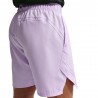 Nike Court Victory Short Tennis Violet Mist Nero Uomo