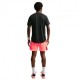 Nike Court Victory Short Tennis Hot Lava Nero Uomo
