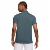 Nike Court Advantage Polo Tennis Mineral Slate Uomo