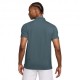 Nike Court Advantage Polo Tennis Mineral Slate Uomo