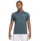 Nike Court Advantage Polo Tennis Mineral Slate Uomo