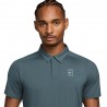 Nike Court Advantage Polo Tennis Mineral Slate Uomo