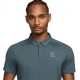 Nike Court Advantage Polo Tennis Mineral Slate Uomo