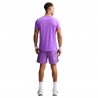 Nike Court Victory T-Shirt Tennis Bright Violet Uomo