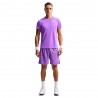 Nike Court Victory T-Shirt Tennis Bright Violet Uomo