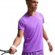 Nike Court Victory T-Shirt Tennis Bright Violet Uomo