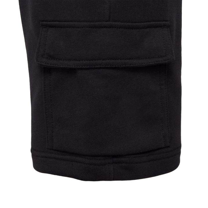 Nike Sportswear Club Shorts Sportivi Cargo Nero Bambino