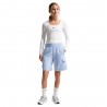 Nike Sportswear Club Shorts Sportivi Cargo Azzurro Bambino