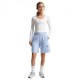 Nike Sportswear Club Shorts Sportivi Cargo Azzurro Bambino