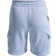 Nike Sportswear Club Shorts Sportivi Cargo Azzurro Bambino