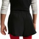 Nike Sportswear Shorts Sportivi Logo Piccolo Nero Bambina