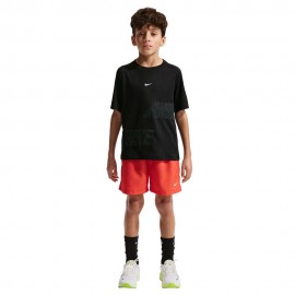 Multi T-Shirt Palestra logo nero