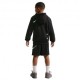 Nike Sportswear Club Shorts Sportivi Big Swoosh Nero Bambino