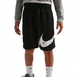 Sportswear Club Shorts Sportivi Big Swoosh nero