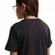 Nike Sportswear Club T-Shirt Palestra Big Swoosh Nero Bambino