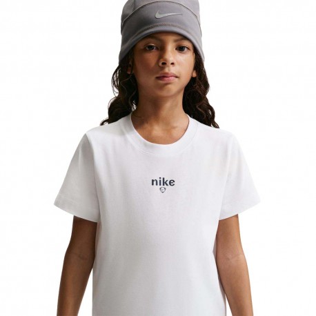 Nike  T-Shirt Palestra Fantasia Nero Bambino