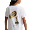 Nike  T-Shirt Palestra Fantasia Nero Bambino
