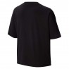 Nike Sportswear T-Shirt Palestra Fantasia Nero Bambina