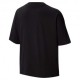 Nike Sportswear T-Shirt Palestra Fantasia Nero Bambina