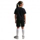 Nike Sportswear T-Shirt Palestra Fantasia Nero Bambina