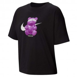 Sportswear T-Shirt Palestra Fantasia nero