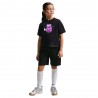 Nike Sportswear T-Shirt Palestra Fantasia Nero Bambina