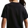 Nike Sportswear T-Shirt Palestra Fantasia Nero Bambina