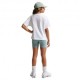 Nike Sportswear T-Shirt Palestra Fantasia Bianco Bambina