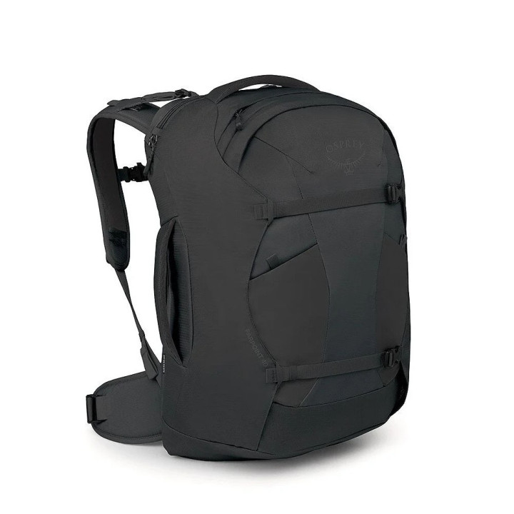 Osprey Zaino Trekking Farpoint 40 Nero