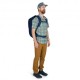 Osprey Zaino Trekking Farpoint 40 Nero